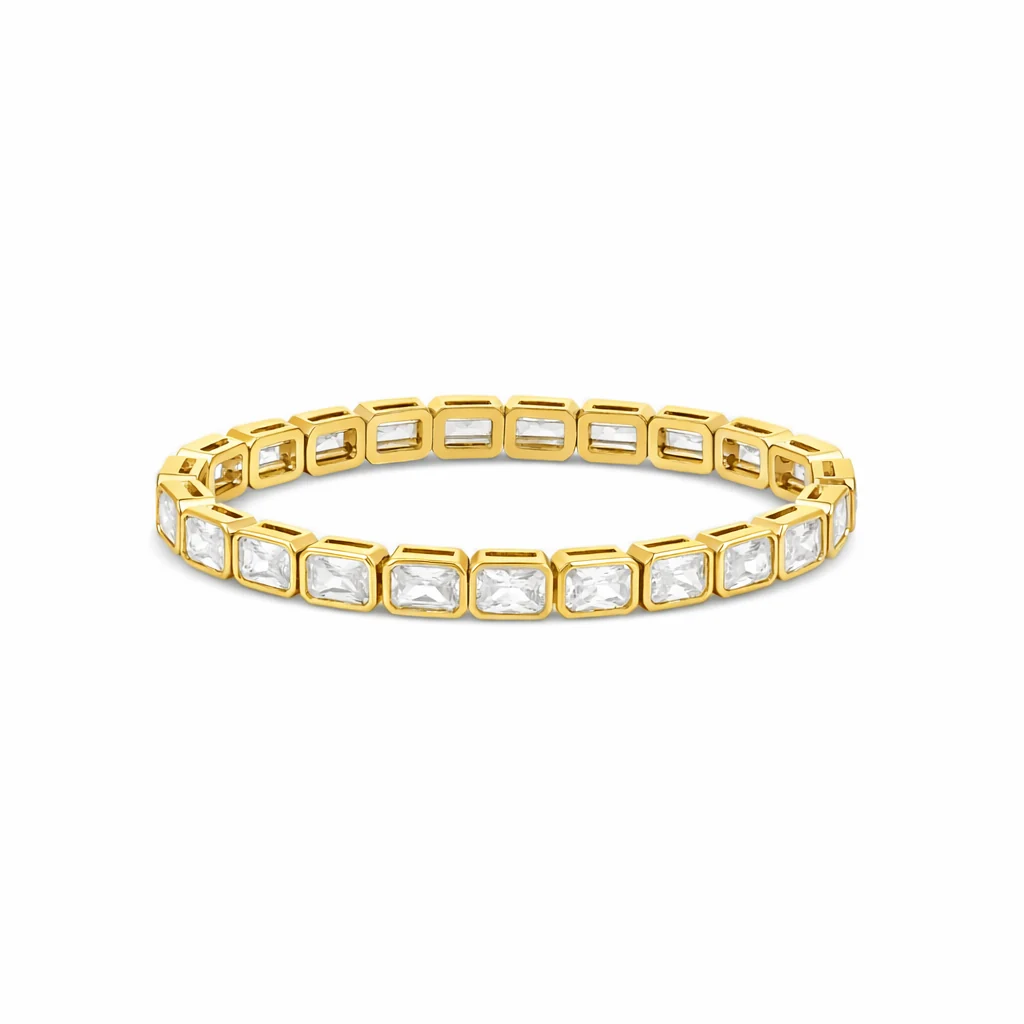 Classic Glow Stretchy Bracelet 