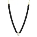 Glow in every tone Necklace (black)