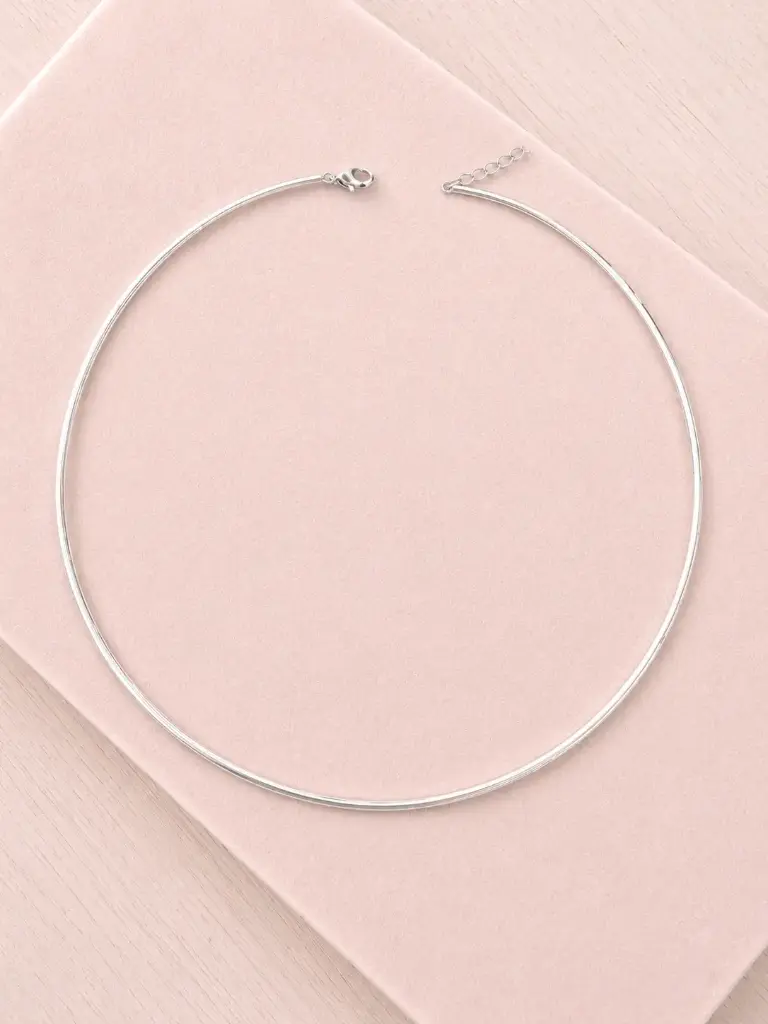 Hard Choker (silver)