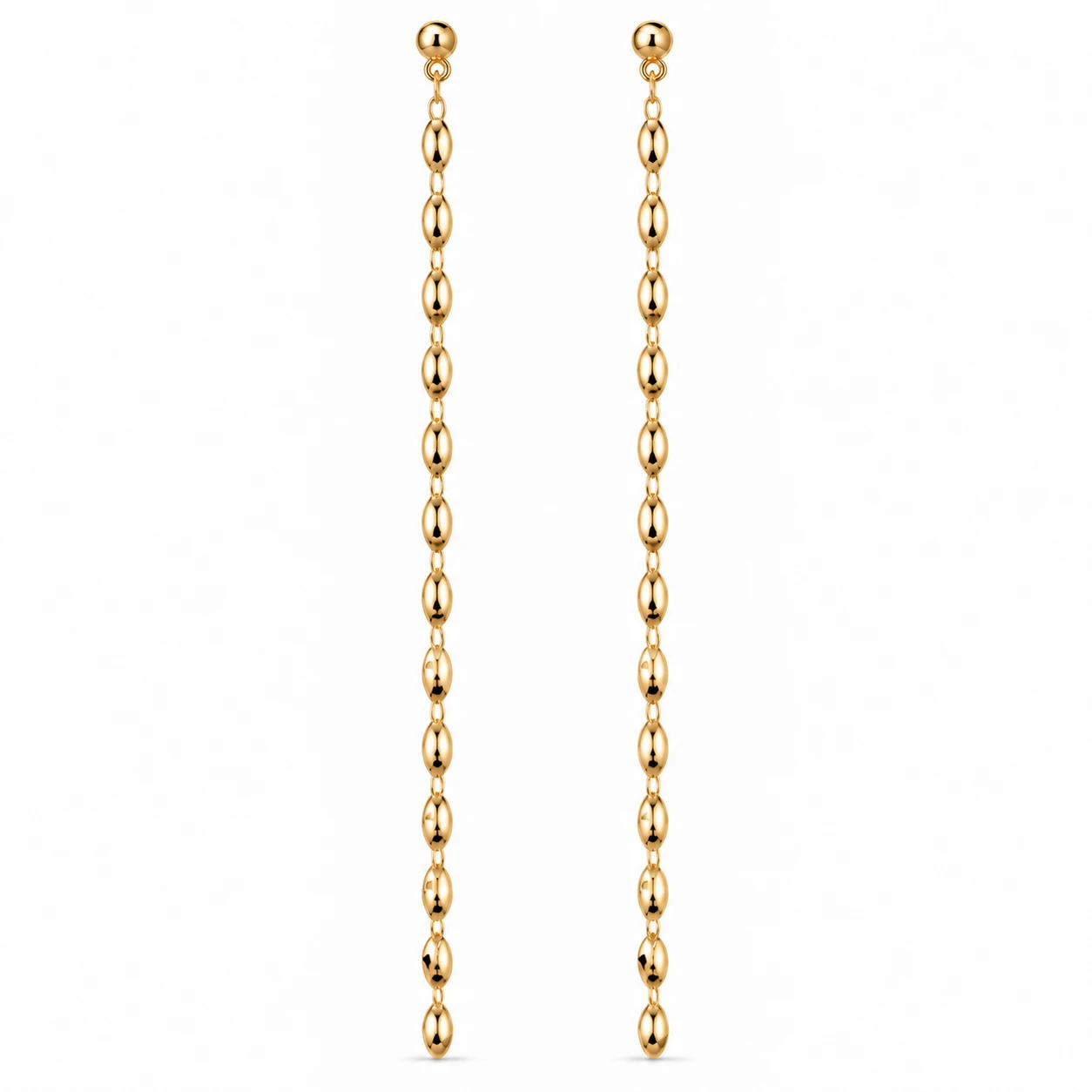 Whisper Chain Earrings 