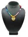 Sunbeam Spectrum Necklace