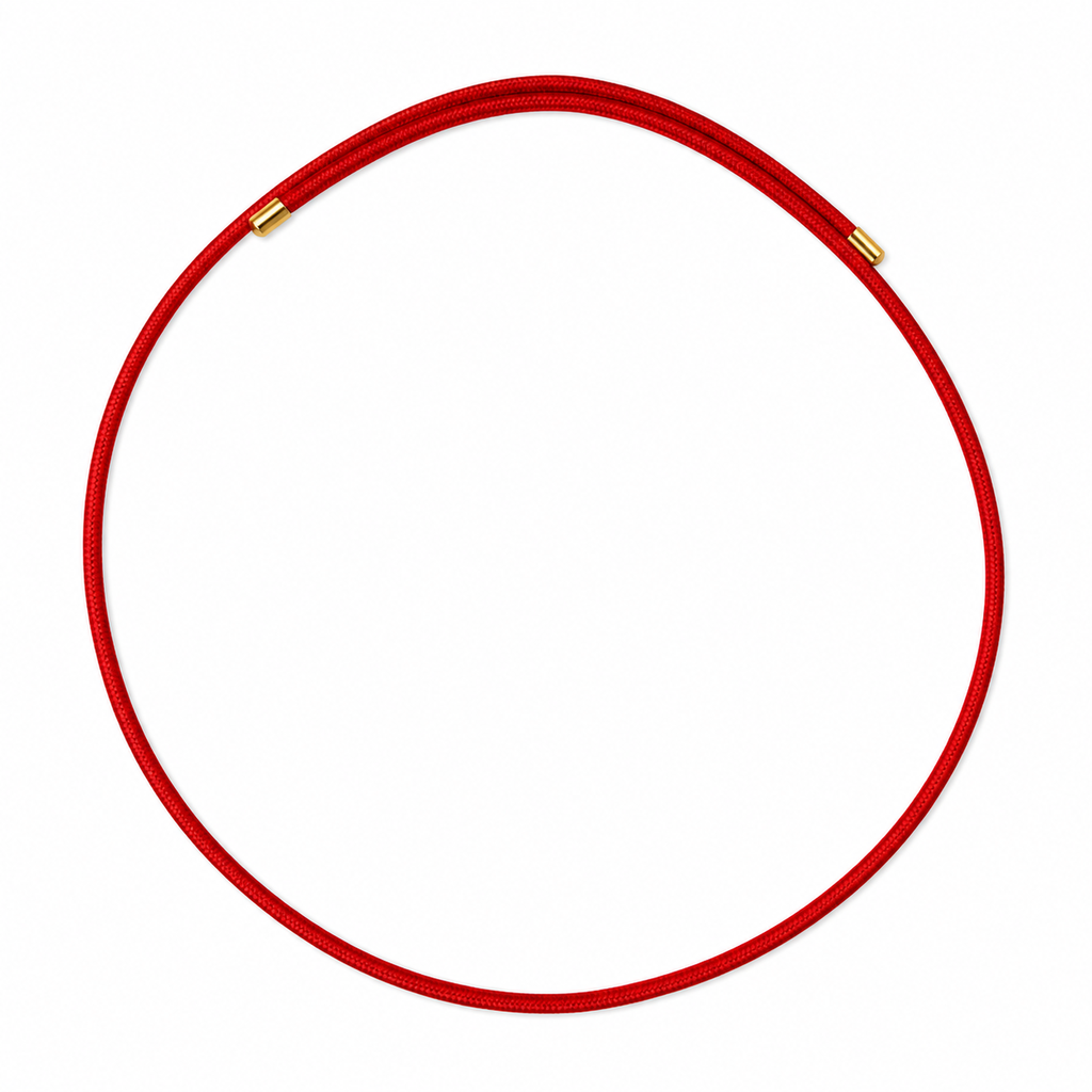 Magnetic Rope Chain (Red)