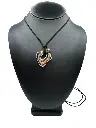 Silver Drift Pendant