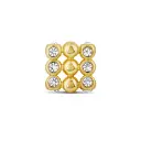 Orbit Cube Spacer Charm 