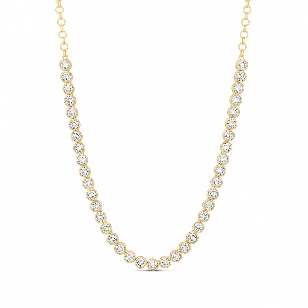 Endless Glow Necklace YG