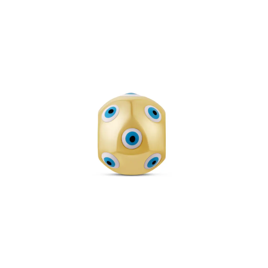 Evil Eye Spacer Charm  