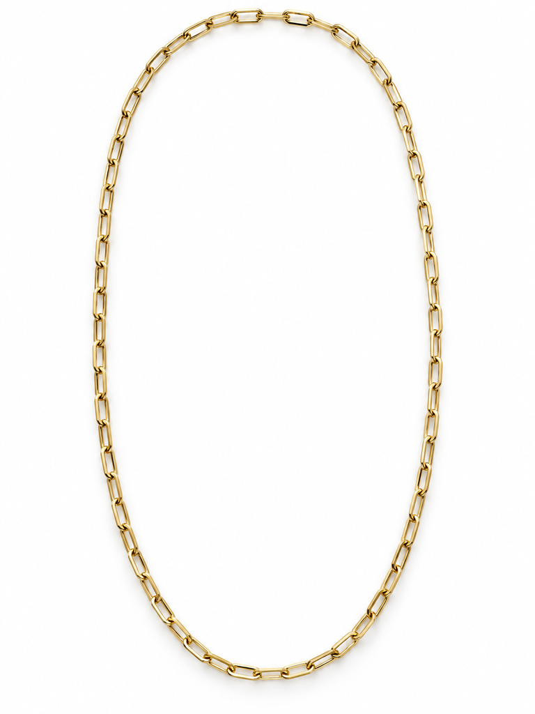 30'' Paper Clip Chain