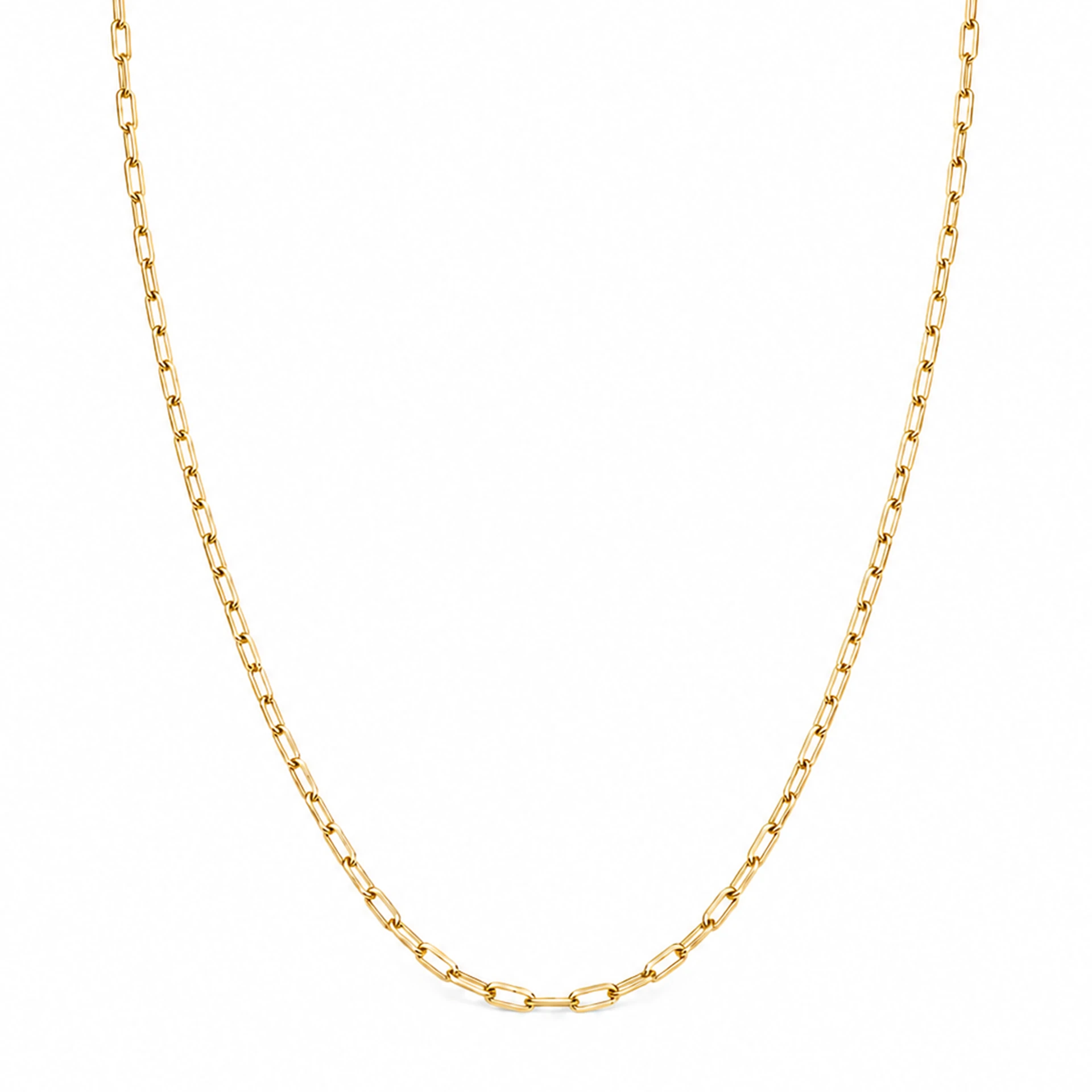 Micro Cross Necklace  