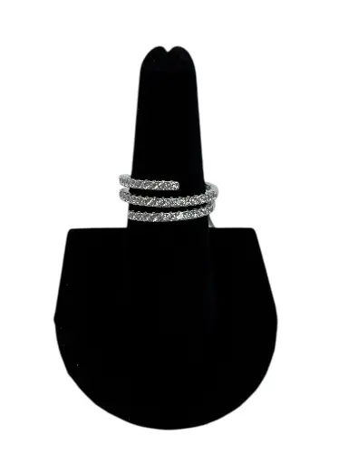 Triple Threat Ring