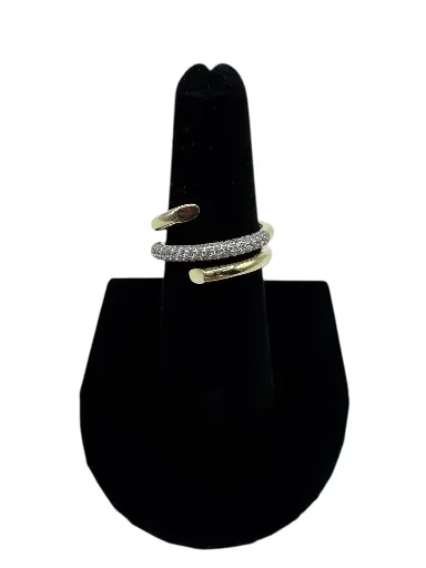 Golden Grip Ring