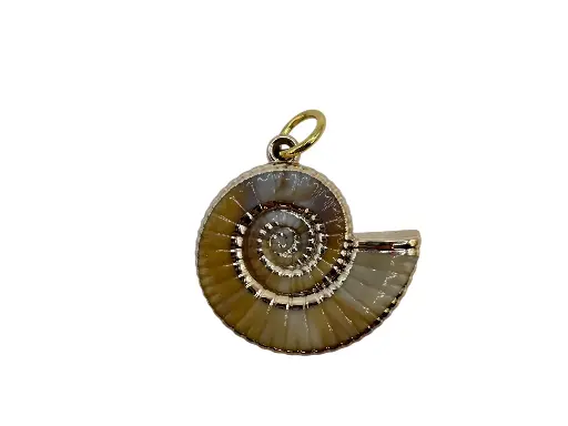 Sea Shell Charm