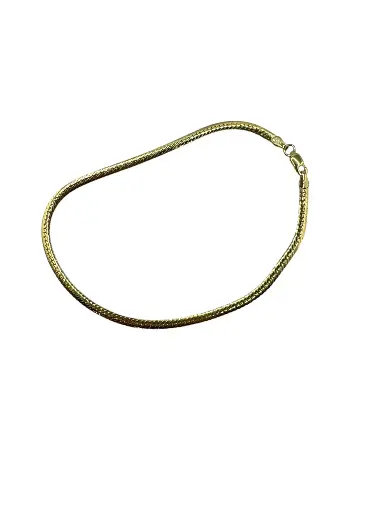 Gold Chain Anklet