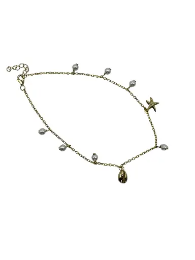 Summertime Anklet
