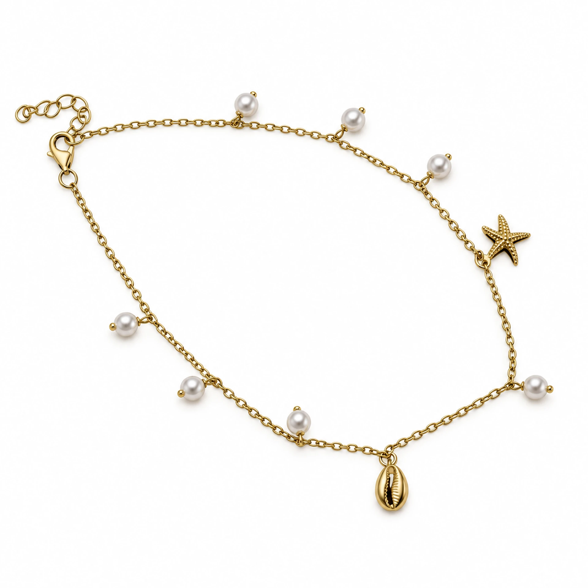Summertime Anklet