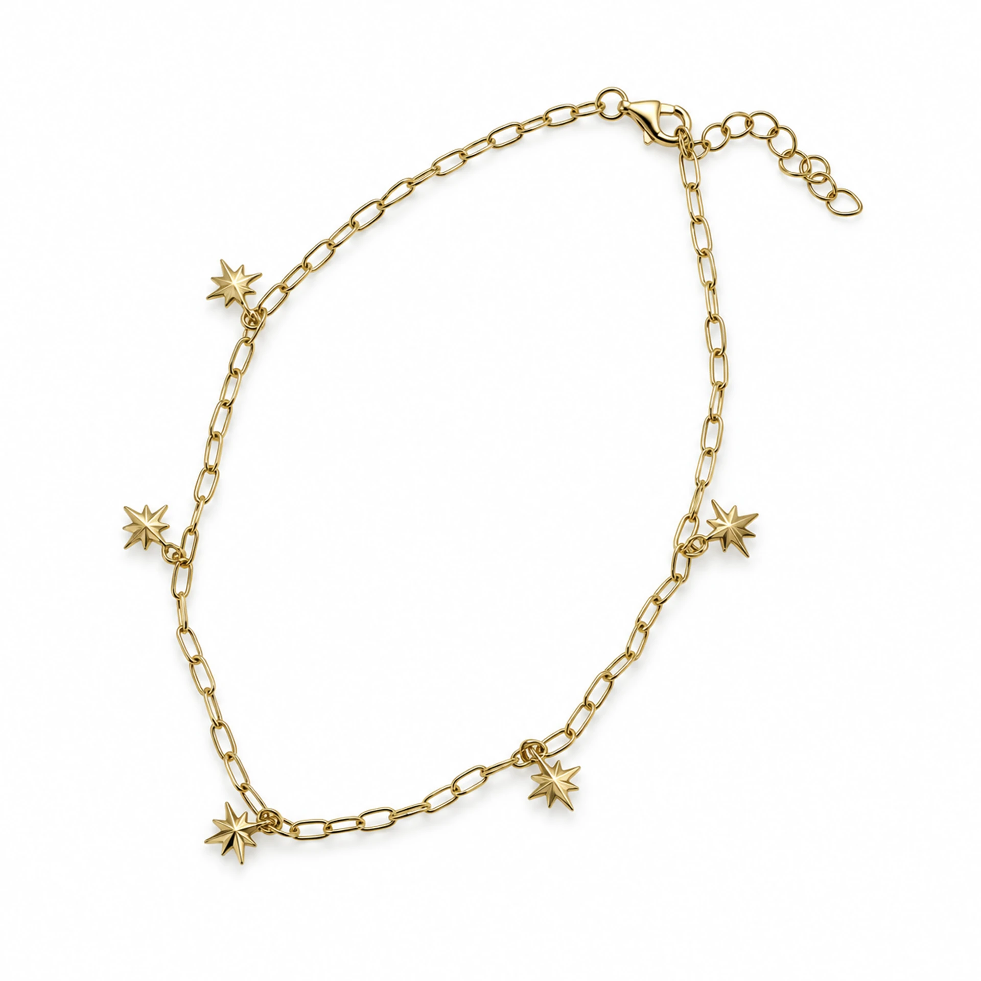 Shining Star Anklet