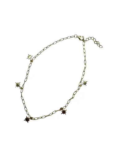 Shining Star Anklet