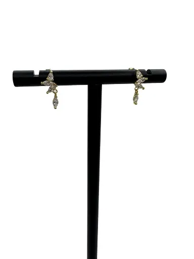 Marquee Drop Earrings