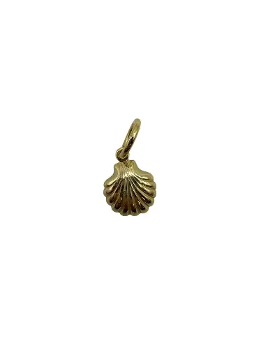 Mini Seashell Charm
