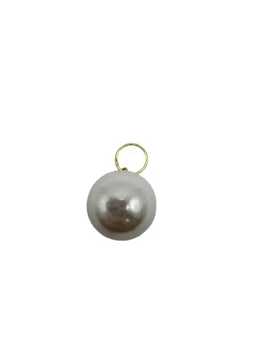 Pearl Drop Charm