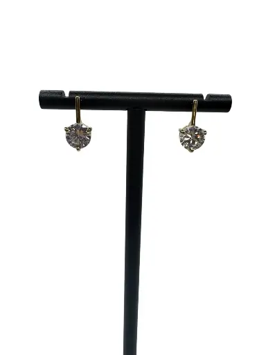 Hanging Stud Earrings
