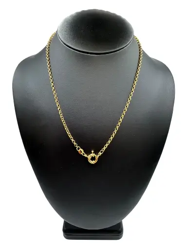 Timeless Toggle Necklace
