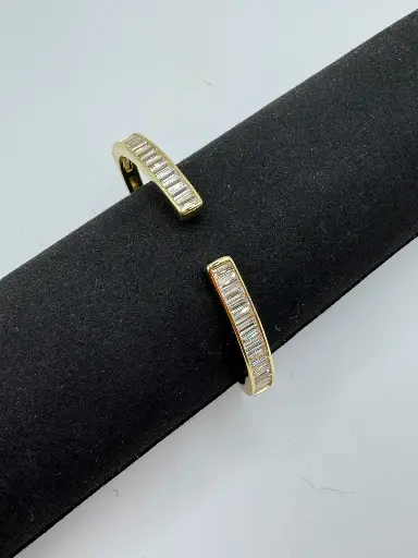 Baguette Bangle