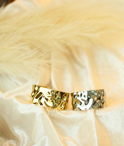 [B-PK-22] Reflections Cuff Sterling Silver