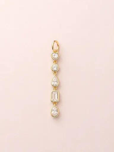 Multi Bezel Charm
