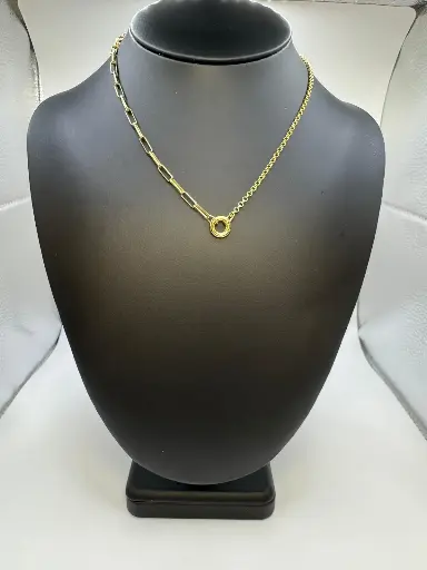 Modern Mix Necklace SS