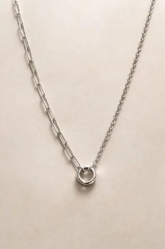 Modern Mix Necklace SS