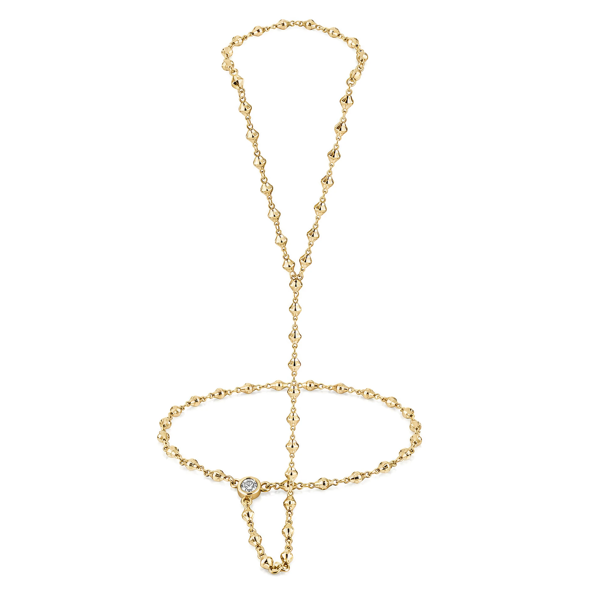 [B-PK-31] Celeste Hand Chain