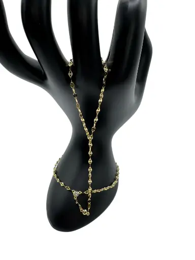 [B-PK-31] Celeste Hand Chain