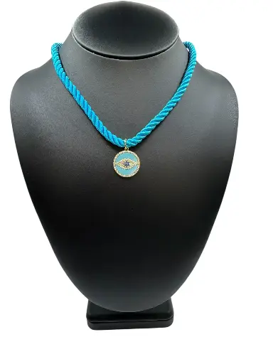 [N-PK-47] Good Vibes Only Necklace