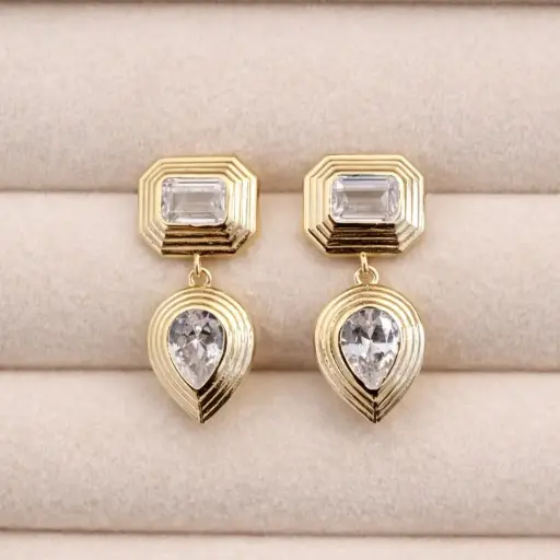 The Madison Bezel Drop