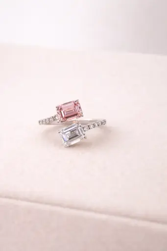 Toi et Moi Ring 