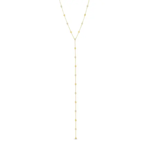 Lumiere Lariat Necklace 