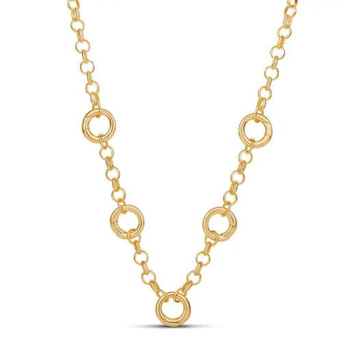 Charm Builder Chain Necklace 