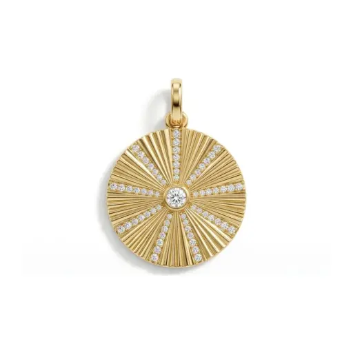 Solar Radiance Charm