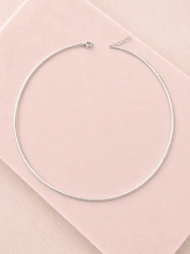 Hard Choker (silver)