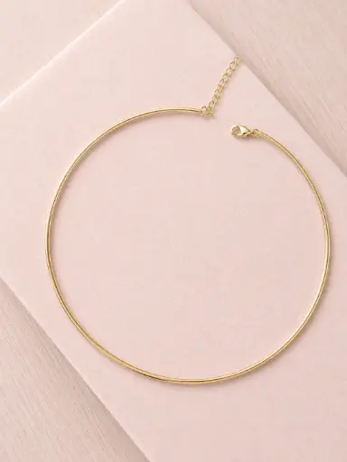 Hard Choker (gold)