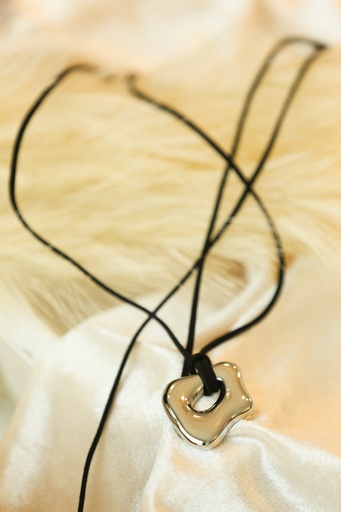 [N-PK-54] Silver Drift Pendant