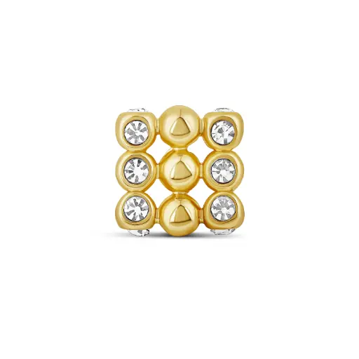 Orbit Cube Spacer Charm 