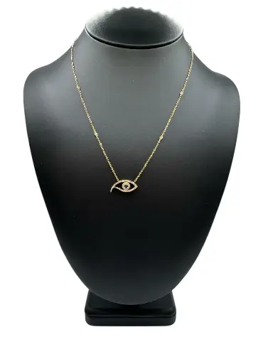 [N-EEPROT] Evil Eye Protection Necklace